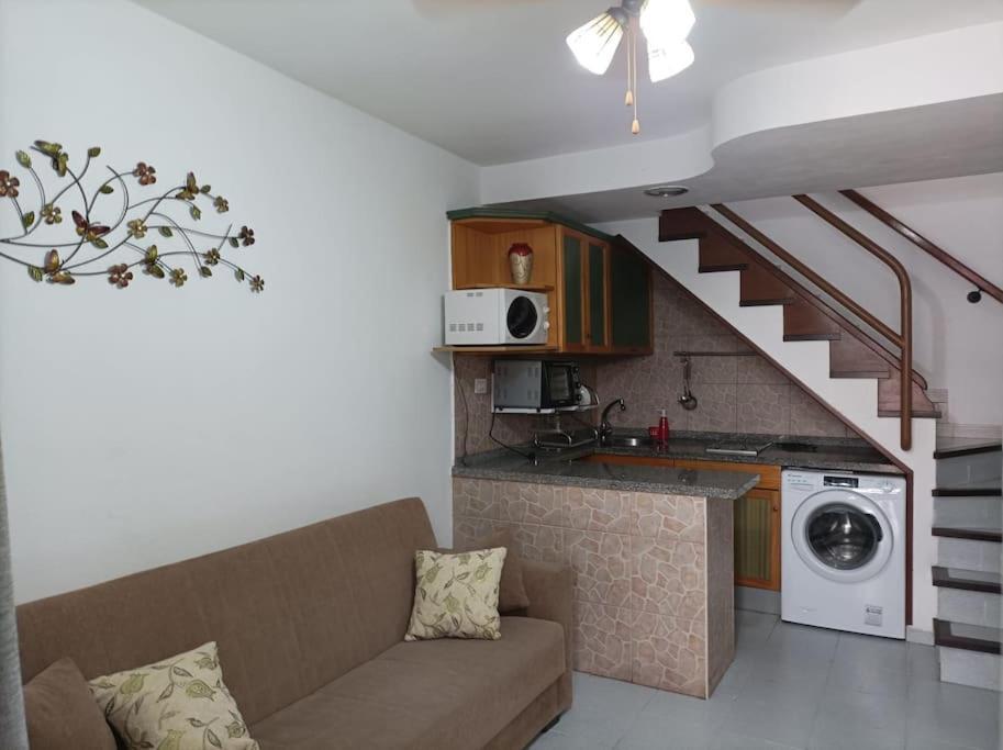 Apartamento Situado En Maspalomas Las Palmas Buitenkant foto