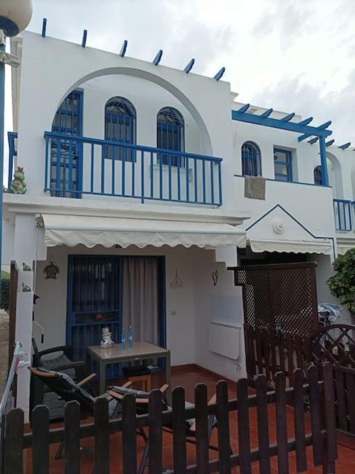 Apartamento Situado En Maspalomas Las Palmas Buitenkant foto