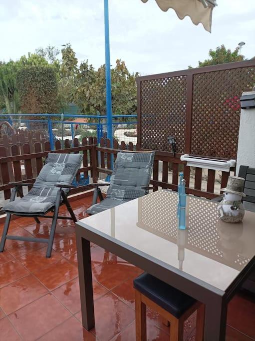 Apartamento Situado En Maspalomas Las Palmas Buitenkant foto